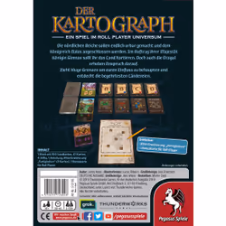 Pegasus Spiele The cartographer - Vista aggiuntiva 4