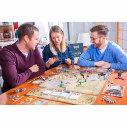 Pegasus Spiele 51933G gioco da tavolo The Dwarfs Gioco di ruolo - Vista aggiuntiva 5