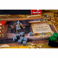 Pegasus Spiele 51933G gioco da tavolo The Dwarfs Gioco di ruolo - Vista aggiuntiva 7