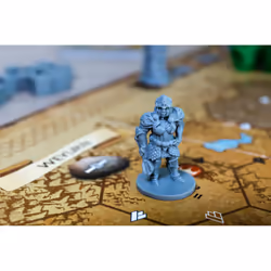 Pegasus Spiele 51933G gioco da tavolo The Dwarfs Gioco di ruolo - Vista aggiuntiva 8