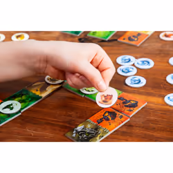 Pegasus Spiele Dragomino Kinderspiel 20 min Gioco da tavolo Gioco di ruolo - Vista aggiuntiva 7