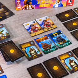 Pegasus Spiele Port Royal Big Box Gioco da tavolo Famiglia - Vista aggiuntiva 6
