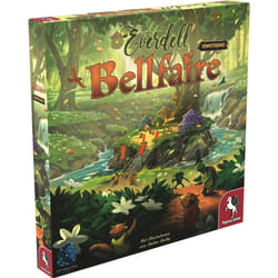 Pegasus Spiele 57602G gioco da tavolo Everdell Espansione del gioco da tavolo Viaggio/avventura