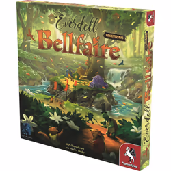 Pegasus Spiele 57602G gioco da tavolo Everdell Espansione del gioco da tavolo Viaggio/avventura - Vista aggiuntiva 2