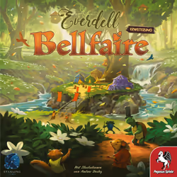 Pegasus Spiele 57602G gioco da tavolo Everdell Espansione del gioco da tavolo Viaggio/avventura - Vista aggiuntiva 3