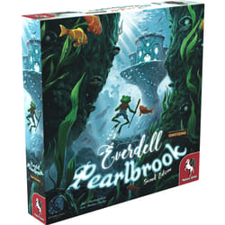 Pegasus Spiele 57604G gioco da tavolo Everdell 90 min Espansione del gioco da tavolo Viaggio/avventura