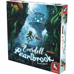 Pegasus Spiele 57604G gioco da tavolo Everdell 90 min Espansione del gioco da tavolo Viaggio/avventura - Vista aggiuntiva 2