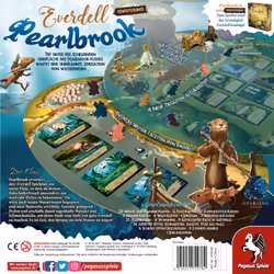 Pegasus Spiele 57604G gioco da tavolo Everdell 90 min Espansione del gioco da tavolo Viaggio/avventura - Vista aggiuntiva 4