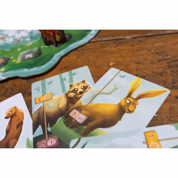 Pegasus Spiele 51234G gioco da tavolo - Vista aggiuntiva 5