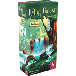 Pegasus Spiele Living Forest: Kodama 60 min Espansione del gioco da tavolo Multi genere