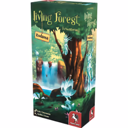 Pegasus Spiele Living Forest: Kodama 60 min Espansione del gioco da tavolo Multi genere - Vista aggiuntiva 2