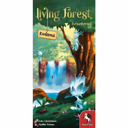 Pegasus Spiele Living Forest: Kodama 60 min Espansione del gioco da tavolo Multi genere - Vista aggiuntiva 3