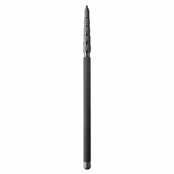 Walimex Boompole MicPipe, Nero, 3000 mm, 700 g