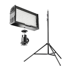 Walimex 20372 set di attrezzature per studio fotografico Nero