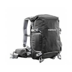 Mantona ElementsPro 30 Zaino Nero