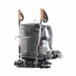 Mantona ElementsPro 30 Zaino Nero