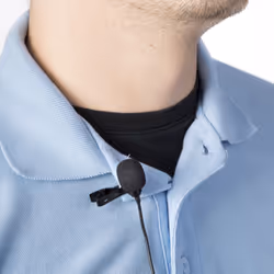 Walimex Lavalier Nero Microfono per smartphone - Vista aggiuntiva 5