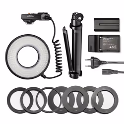 Walimex 20951 set di attrezzature per studio fotografico - Vista aggiuntiva 5