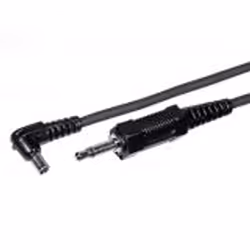 Walimex 12795, 3.5mm, 5 m, Nero