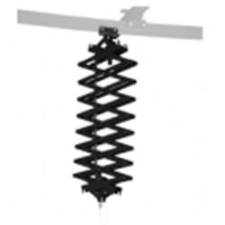 Walimex 16249 kit di fissaggio Nero Metallo