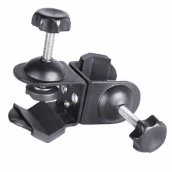 Walimex 16464 kit di fissaggio Metallo, Plastica, Gomma - Vista aggiuntiva 4