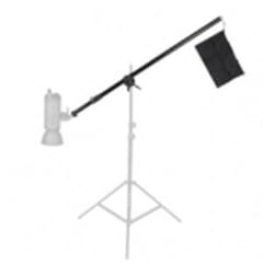 Walimex 16505 treppiede Nero