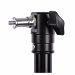 Walimex 16505 treppiede Nero - Vista aggiuntiva 2