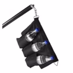 Walimex 16505 treppiede Nero - Vista aggiuntiva 3