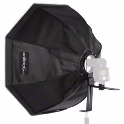 Walimex 16894, Nero, Argento, Bianco, 600 mm, 280 mm, 600 mm, 810 g