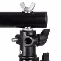 Walimex 16955 kit di fissaggio Nero Alluminio - Vista aggiuntiva 3