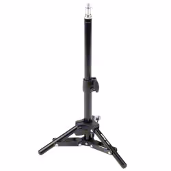 Walimex 16956 treppiede Universale 3 gamba/gambe Nero - Vista aggiuntiva 4