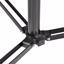 Walimex 17380 treppiede Universale 3 gamba/gambe Nero - Vista aggiuntiva 4
