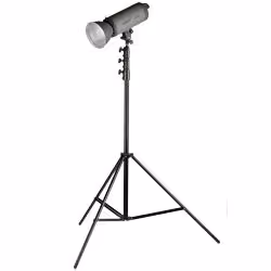 Walimex 17380 treppiede Universale 3 gamba/gambe Nero - Vista aggiuntiva 6