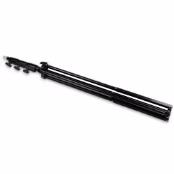 Walimex 17380 treppiede Universale 3 gamba/gambe Nero - Vista aggiuntiva 7