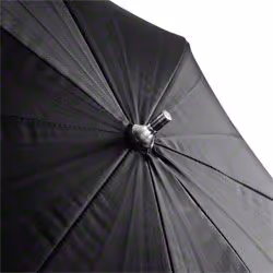 Walimex 17655 ombrello Nero, Bianco - Vista aggiuntiva 5