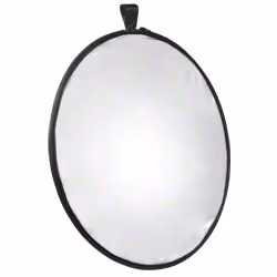 Walimex 17681 riflettore per studio fotografico Rotondo Nero, Oro, Argento, Trasparente, Bianco - Vista aggiuntiva 4
