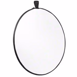Walimex 17681 riflettore per studio fotografico Rotondo Nero, Oro, Argento, Trasparente, Bianco - Vista aggiuntiva 5