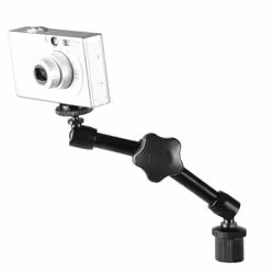 Walimex 18316 treppiede Fotocamere digitali/film Nero - Vista aggiuntiva 5