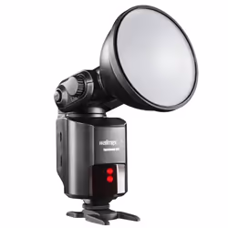 Walimex Light Shooter 360, 90 mm, 200 mm, 70 mm, 550 g, LED
