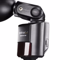 Walimex Light Shooter 360 unità di flash per studio fotografico 360 Ws 1/10000 s Nero
