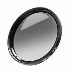Walimex pro ND8 58mm, 5,8 cm, Filtro per fotocamera a densità neutra, 1 pz