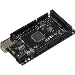 Joy-iT ARD MEGA2560R3 Microcontrollore Nero, Bianco