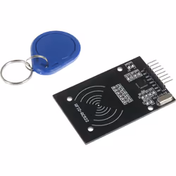 Joy-iT SBC-RFID-RC522 lettore RFID Nero