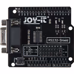 Joy-iT ARD-RS232 accessorio per scheda di sviluppo Schermo RS232 - Vista aggiuntiva 2
