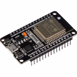 Joy-iT NodeMCU ESP32, 240 MHz, Tensilica, Tensilica LX6, 0,512 MB, 4 MB, 802.11b, 802.11g, Wi-Fi 4 (802.11n)