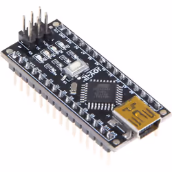Joy-iT ARD-NANOV3, Microcontrollore, Arduino, Arduino, Nero, 7-12 V, 18 mm