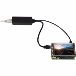 Joy-iT SBC-PoE-Power Fast Ethernet 52 V - Vista aggiuntiva 2