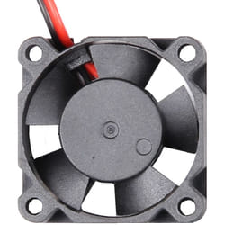 Joy-iT SBC-FAN-303010 sistema di raffreddamento per computer Case per computer Ventilatore 3 cm Nero