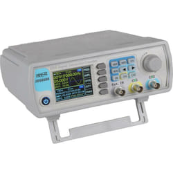Joy-it - JDS6600 Generatore di funzioni 0 Hz - 60 MHz 2 canali Sinuosidale, Triangolare, Quadra, Puls, Rumore, Curva di l