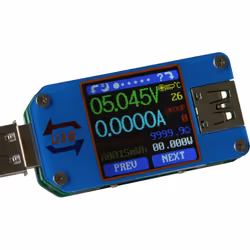 Joy-iT JT-UM25C, LCD, 3,66 cm (1.44"), 30,5 mm, 71,2 mm, 12 mm, 23,74 g